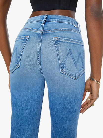 Mother Denim | The Kick It - Fan Favourite