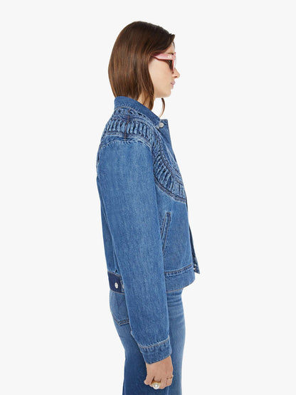 Mother Denim | The Loop De Loop - Rags To Riches
