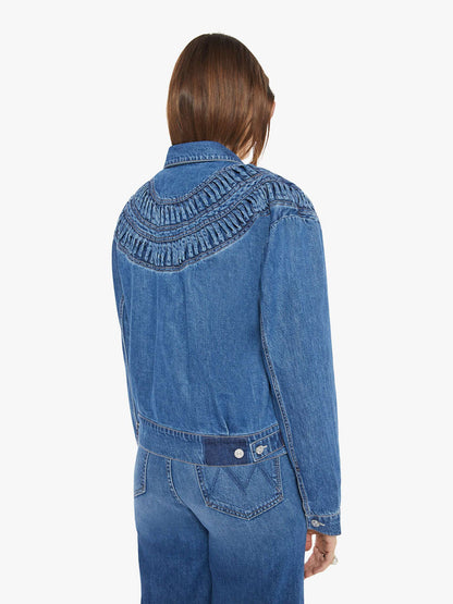 Mother Denim | The Loop De Loop - Rags To Riches