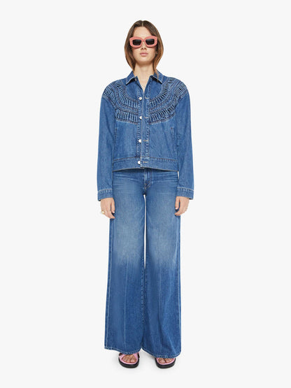 Mother Denim | The Loop De Loop - Rags To Riches