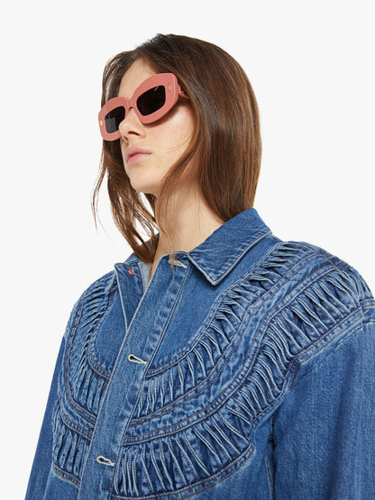 Mother Denim | The Loop De Loop - Rags To Riches
