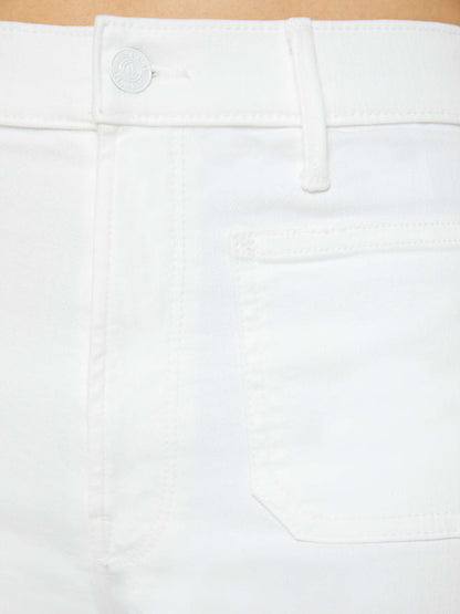 Mother Denim | The Patch Pocket Undercover Sneak - Fairest Of Them All