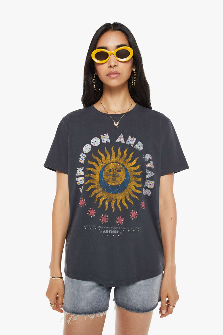 Mother Denim | The Rowdy - Sun Moon & Stars