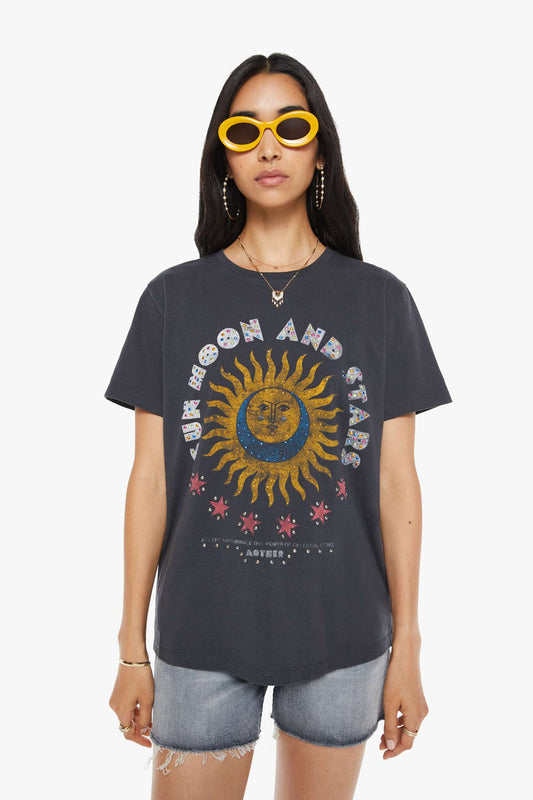 Mother Denim | The Rowdy - Sun Moon & Stars