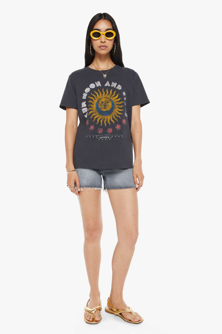 Mother Denim | The Rowdy - Sun Moon & Stars