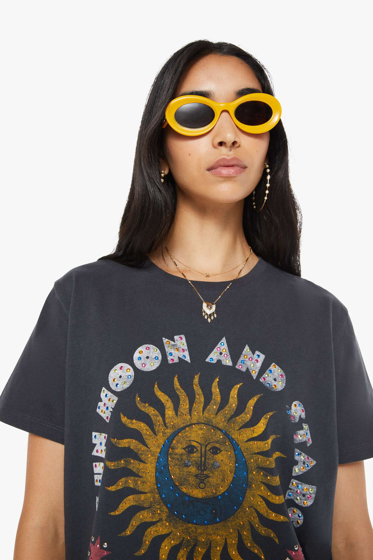 Mother Denim | The Rowdy - Sun Moon & Stars