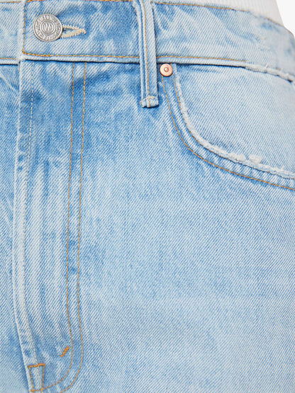 Mother Denim | The Full Pipe Flood - Back Pedal
