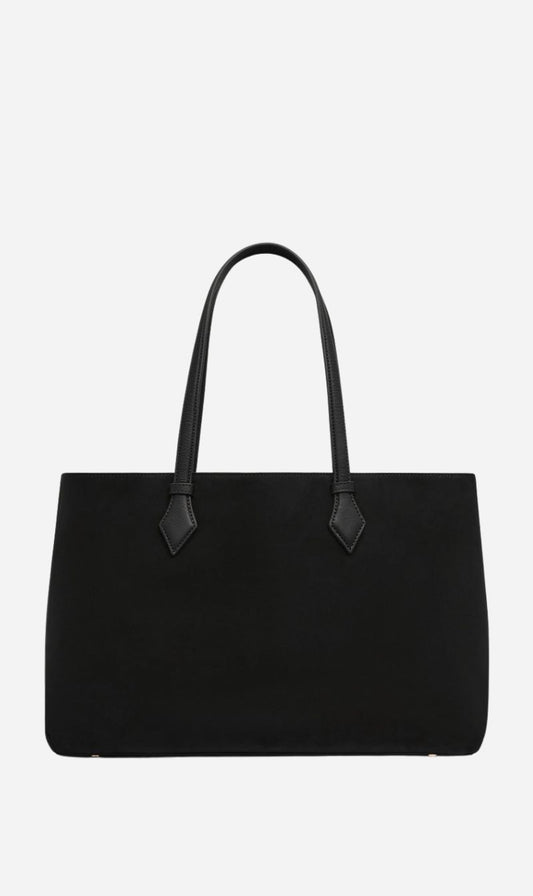 A.Emery | Ellis Bag - Black Suede