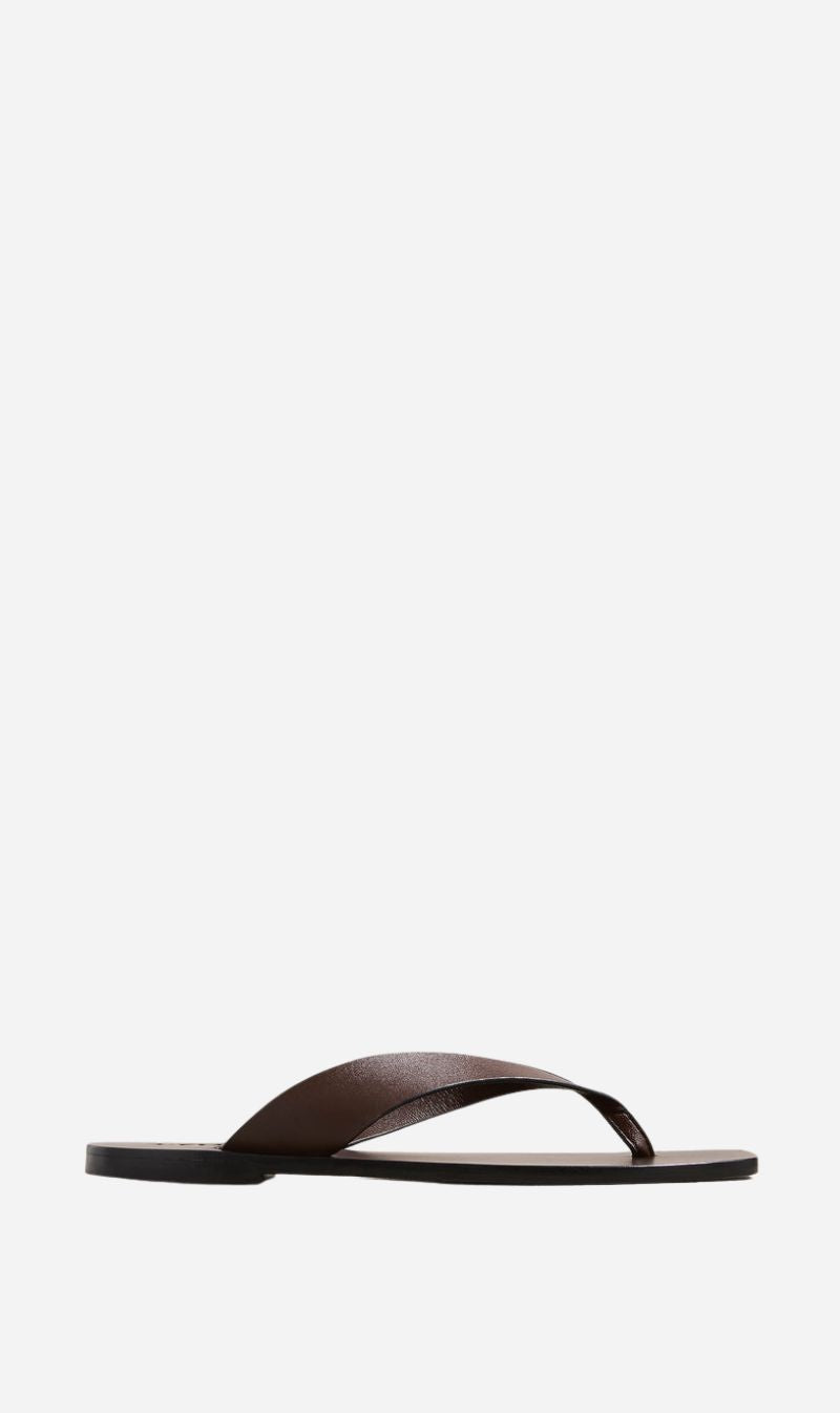 A.Emery | Kinto Sandal - Walnut