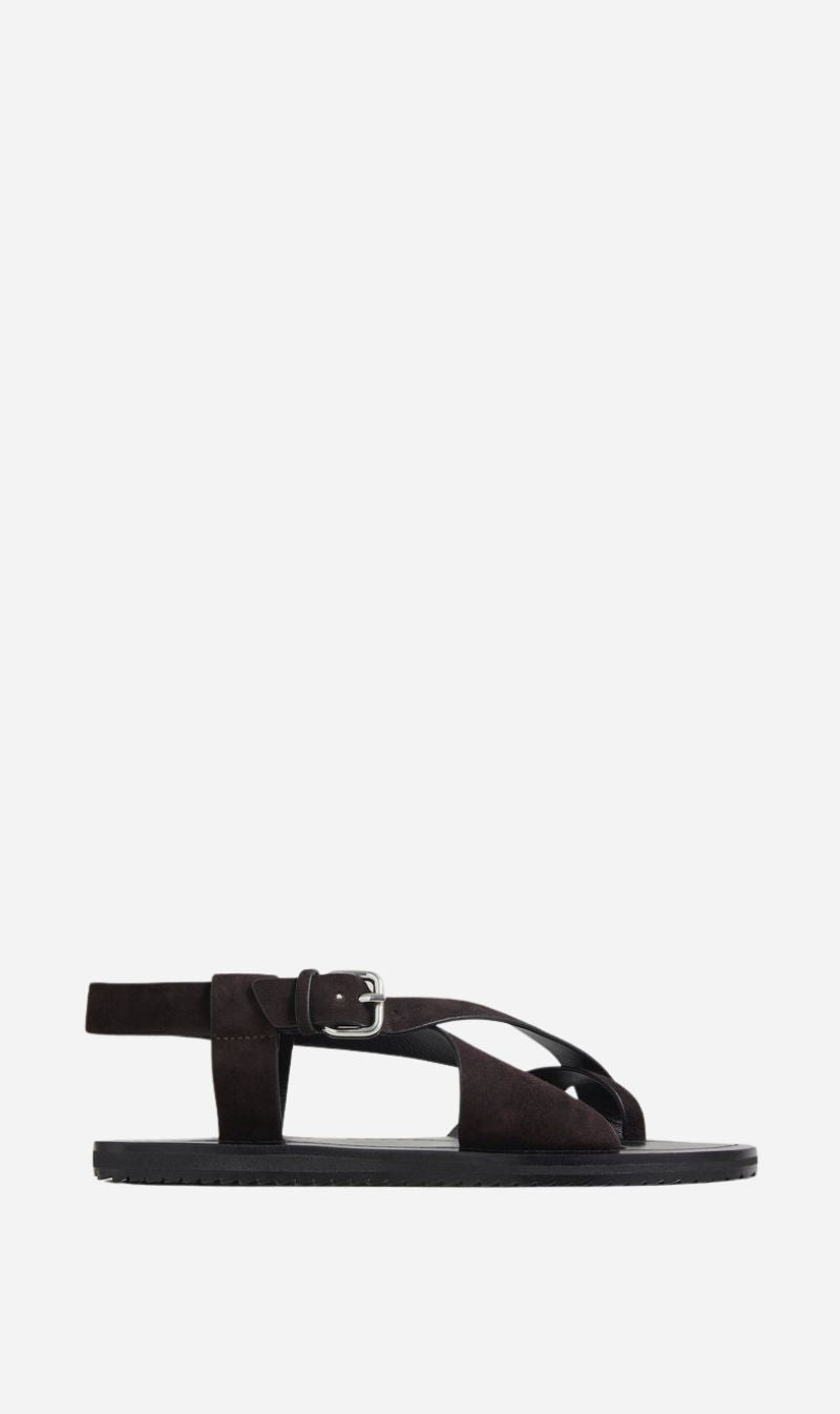 A.Emery | Ora Sandal - Black Berry