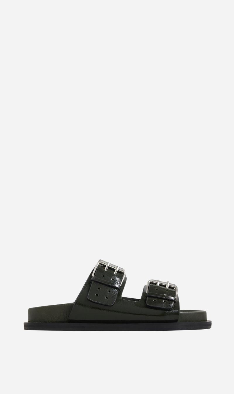 A.Emery | Leon Sandal - Vintage Forest