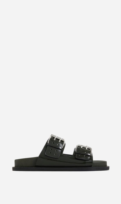 A.Emery | Leon Sandal - Vintage Forest