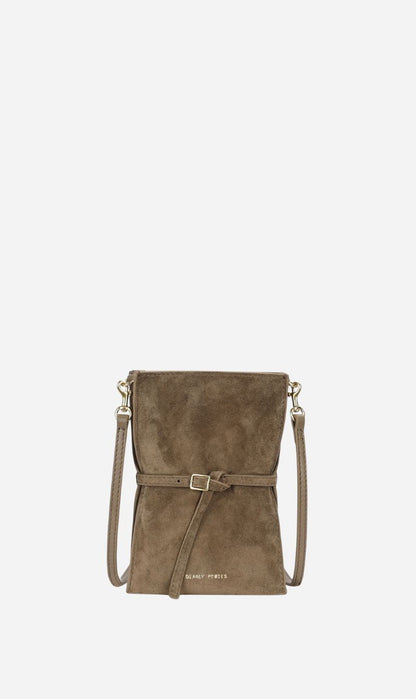 Deadly Ponies | Mr Penny Pouchette - Dune Suede