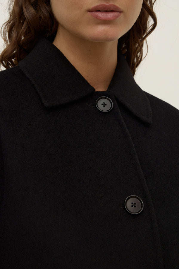 Assembly Label | Mya Wool Jacket - Black