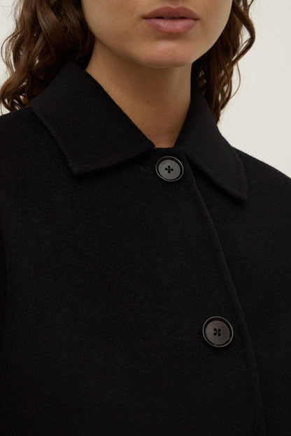 Assembly Label | Mya Wool Jacket - Black