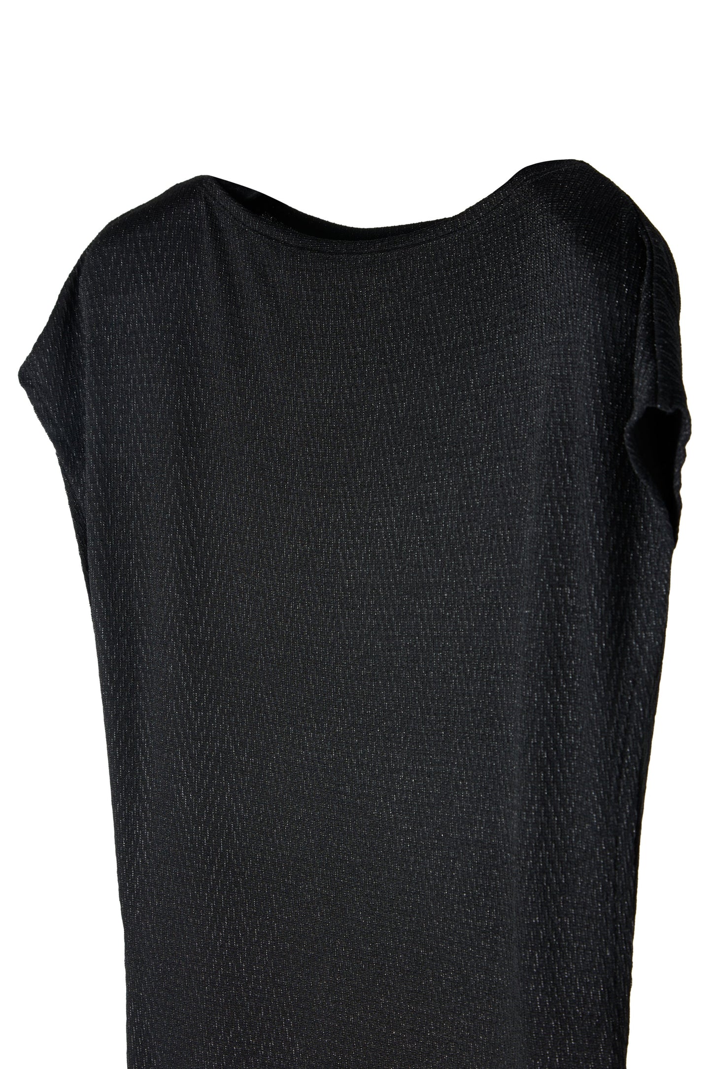 Knuefermann | Mykie Lurex Dress - Black Runway