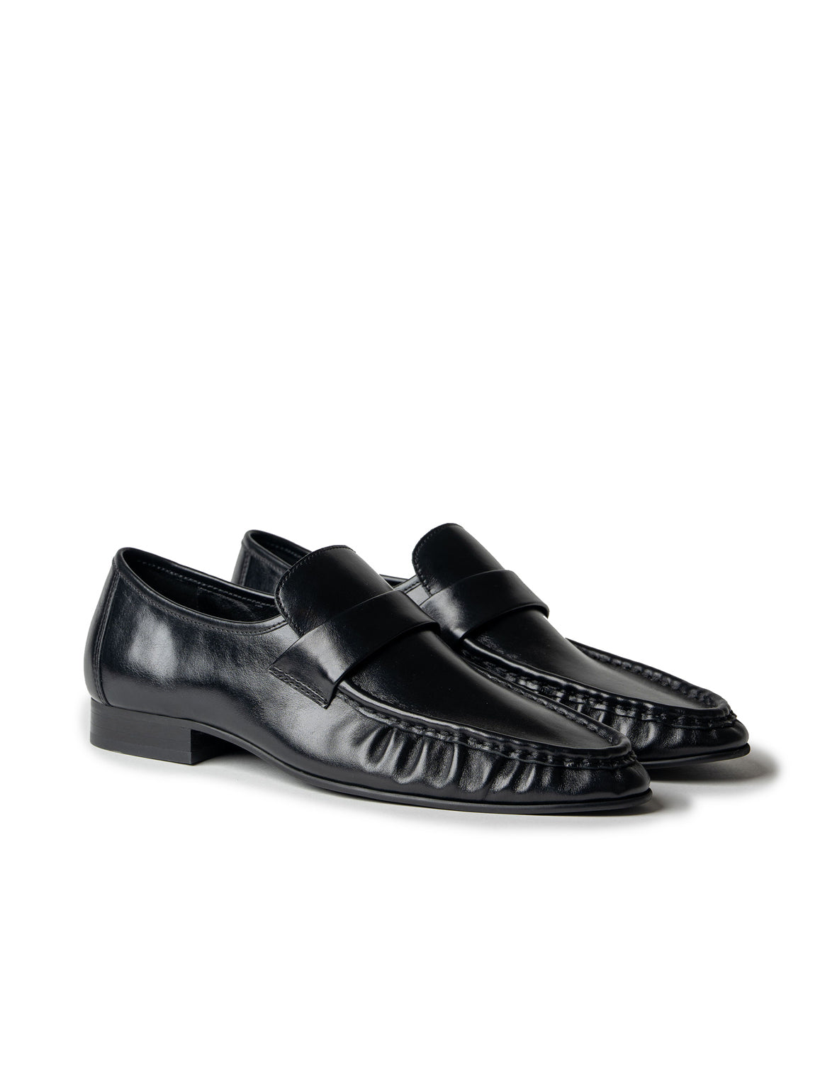 La Tribe | Naomi Loafer - Black