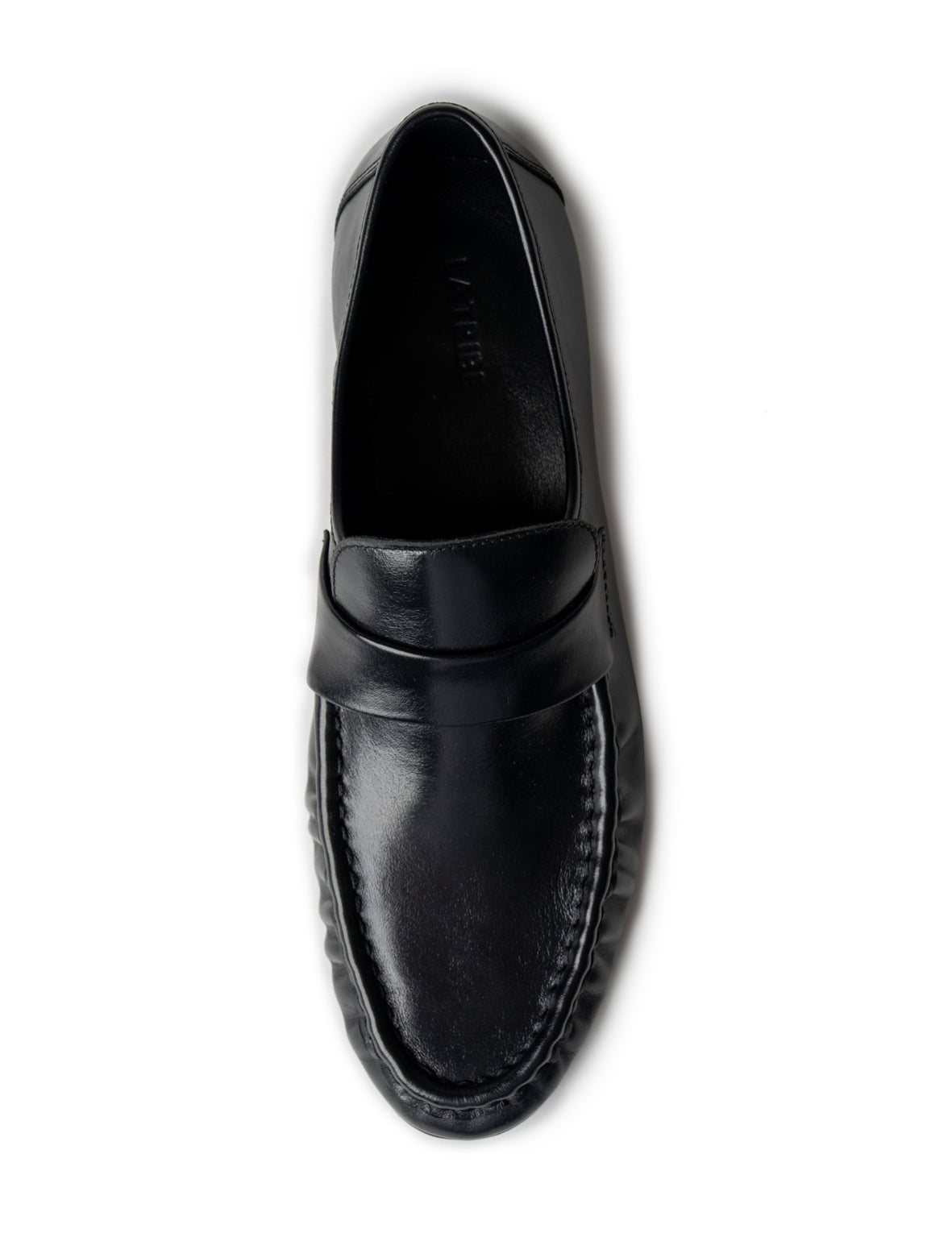 La Tribe | Naomi Loafer - Black