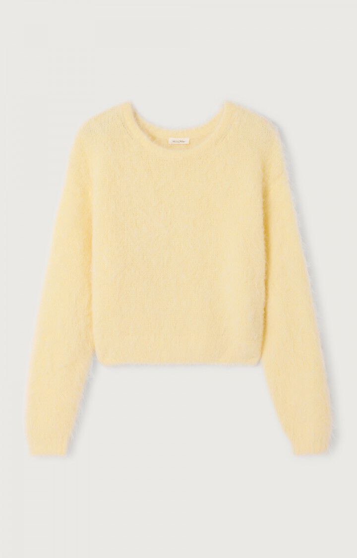American Vintage | Niby Pullover - Lemonade Melange