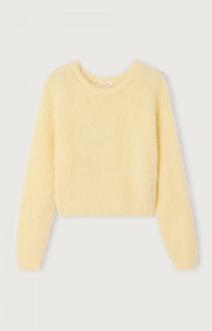 American Vintage | Niby Pullover - Lemonade Melange