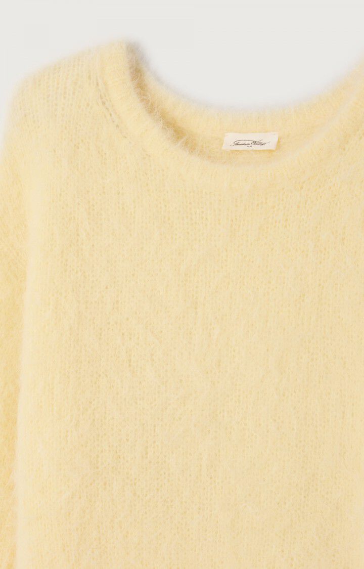 American Vintage | Niby Pullover - Lemonade Melange