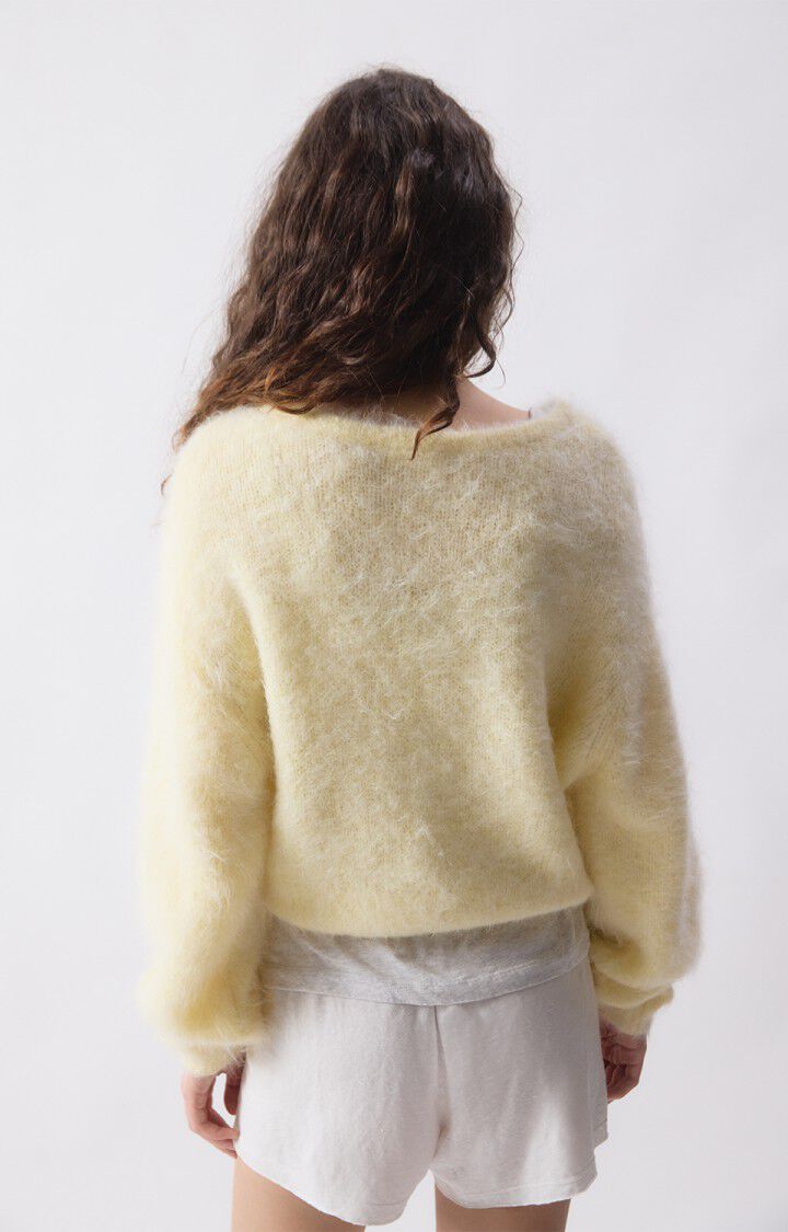 American Vintage | Niby Pullover - Lemonade Melange