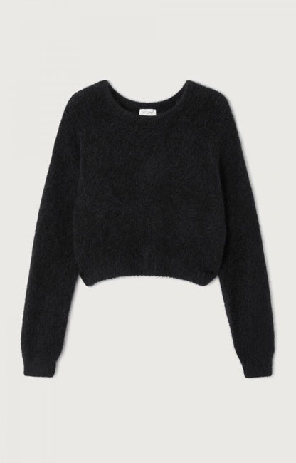 American Vintage | Niby Pullover - Black
