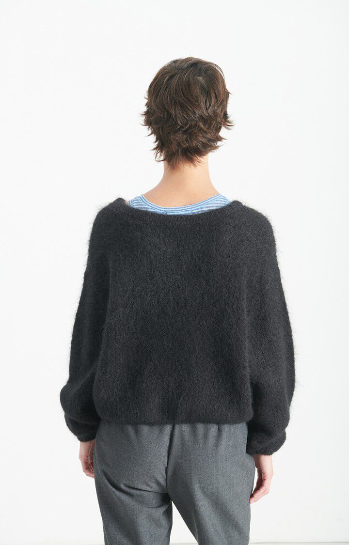 American Vintage | Niby Pullover - Black