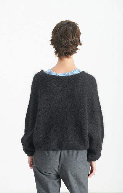 American Vintage | Niby Pullover - Black