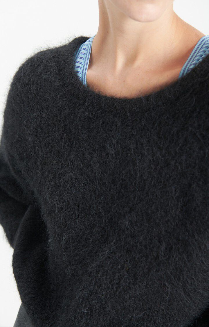 American Vintage | Niby Pullover - Black