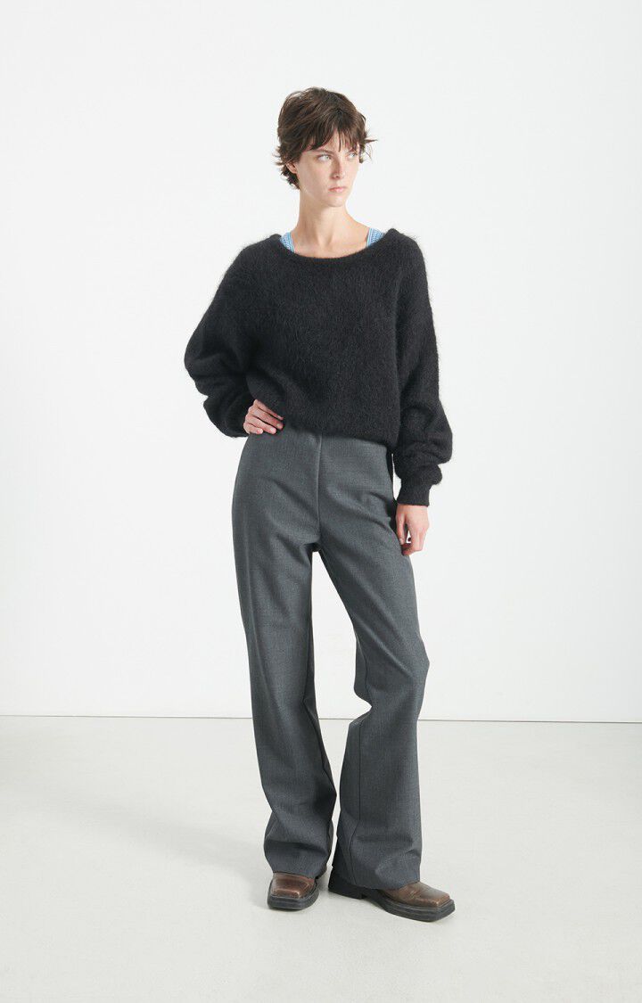 American Vintage | Niby Pullover - Black