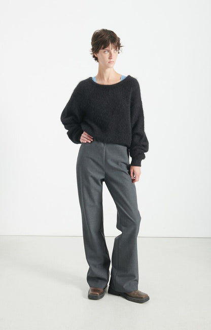 American Vintage | Niby Pullover - Black