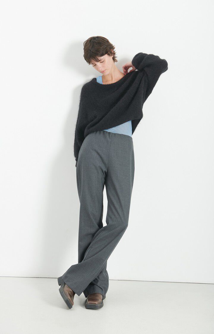 American Vintage | Niby Pullover - Black
