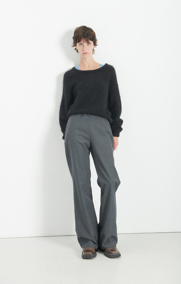 American Vintage | Niby Pullover - Black