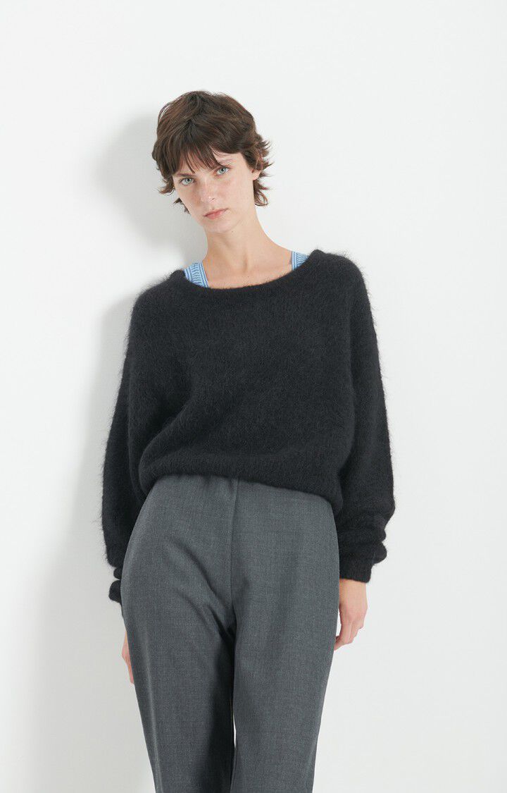 American Vintage | Niby Pullover - Black
