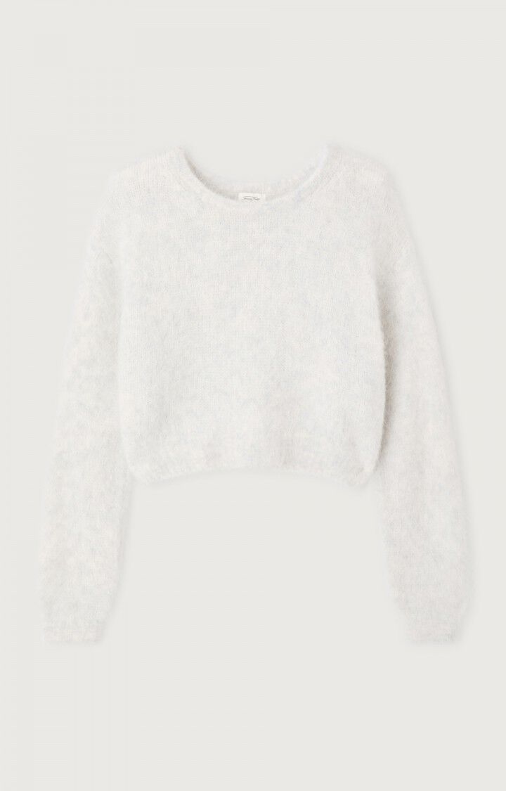American Vintage | Niby Pullover - Polar Melange