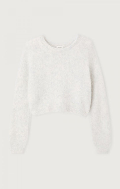 American Vintage | Niby Pullover - Polar Melange
