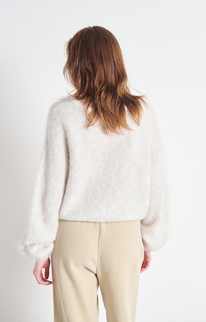 American Vintage | Niby Pullover - Polar Melange