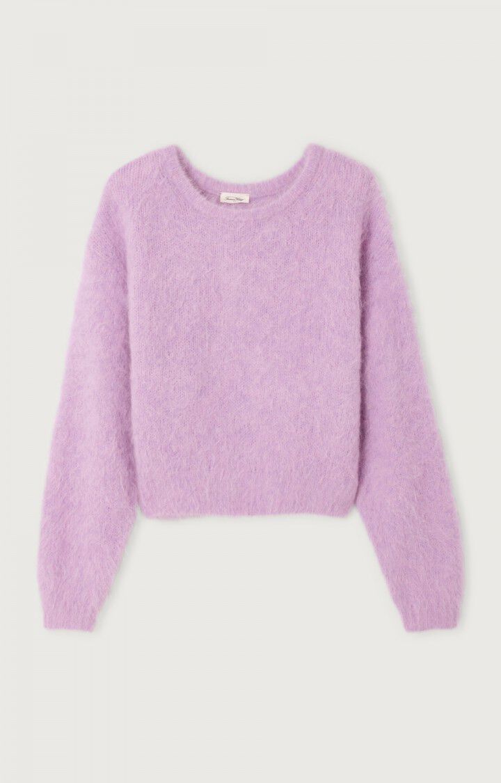 American Vintage | Niby 18 Pullover - Orchid Melange
