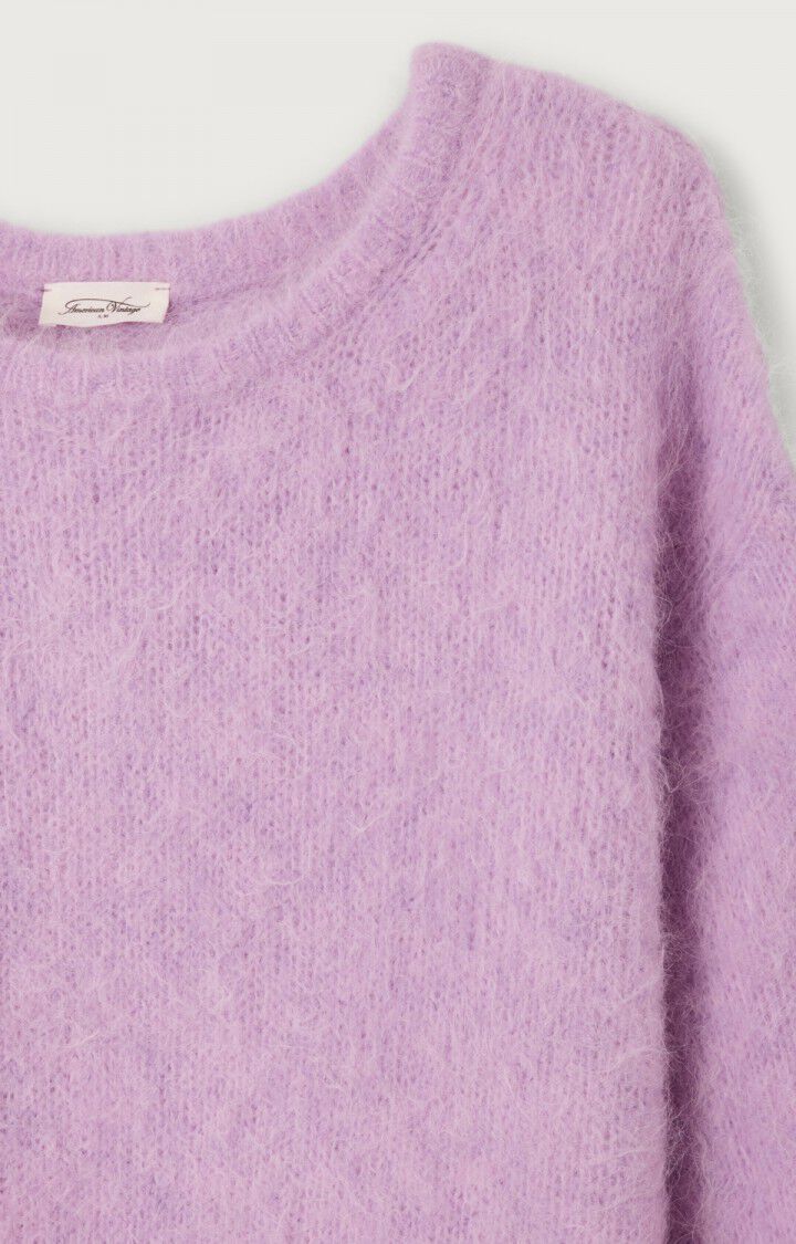 American Vintage | Niby 18 Pullover - Orchid Melange