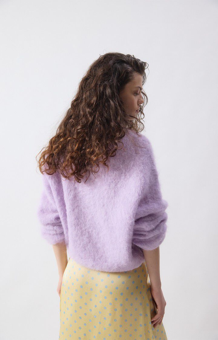 American Vintage | Niby 18 Pullover - Orchid Melange