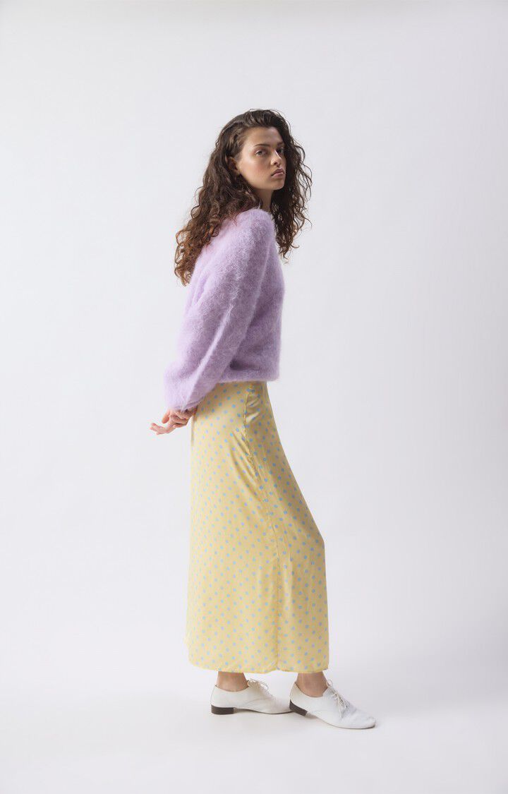 American Vintage | Niby 18 Pullover - Orchid Melange