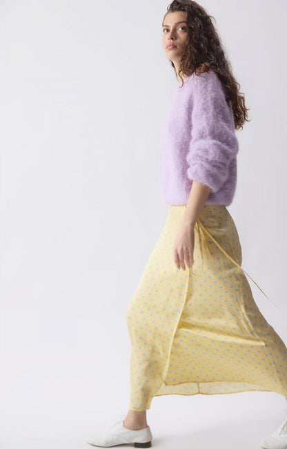 American Vintage | Niby 18 Pullover - Orchid Melange