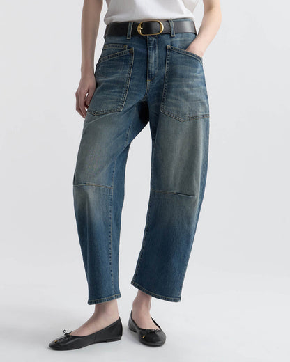 Nili Lotan | Shon Jean - Classic Wash