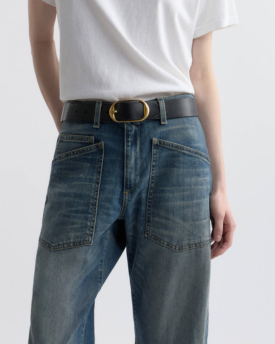 Nili Lotan | Shon Jean - Classic Wash
