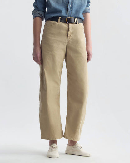Nili Lotan | Tribeca Pant - Vintage Washed Solstice