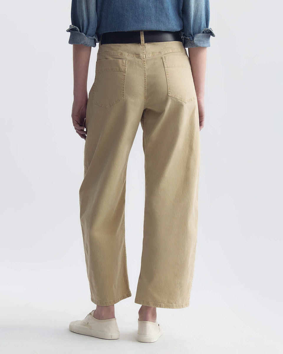 Nili Lotan | Tribeca Pant - Vintage Washed Solstice