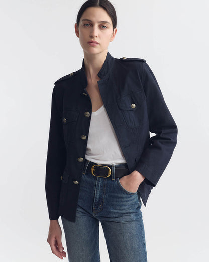 Nili Lotan | Raymond Jacket - Midnight