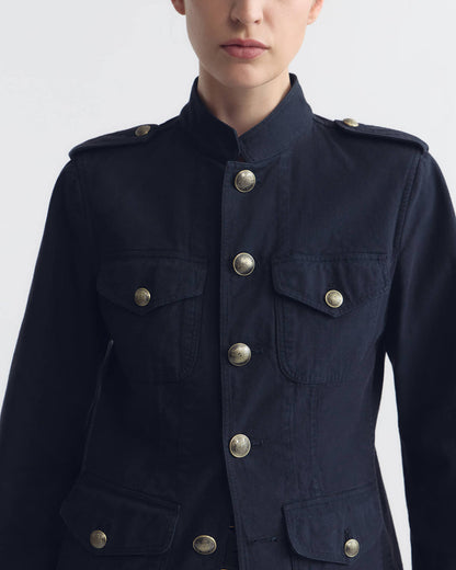 Nili Lotan | Raymond Jacket - Midnight