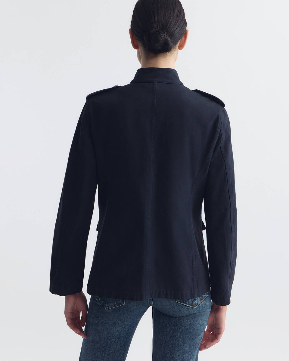 Nili Lotan | Raymond Jacket - Midnight